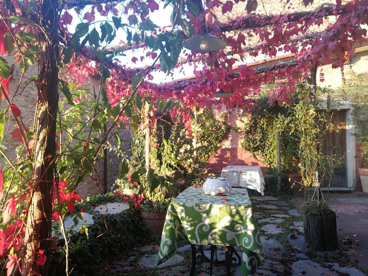 Casale Maria Mafalda Pieve di Teco Esterno foto