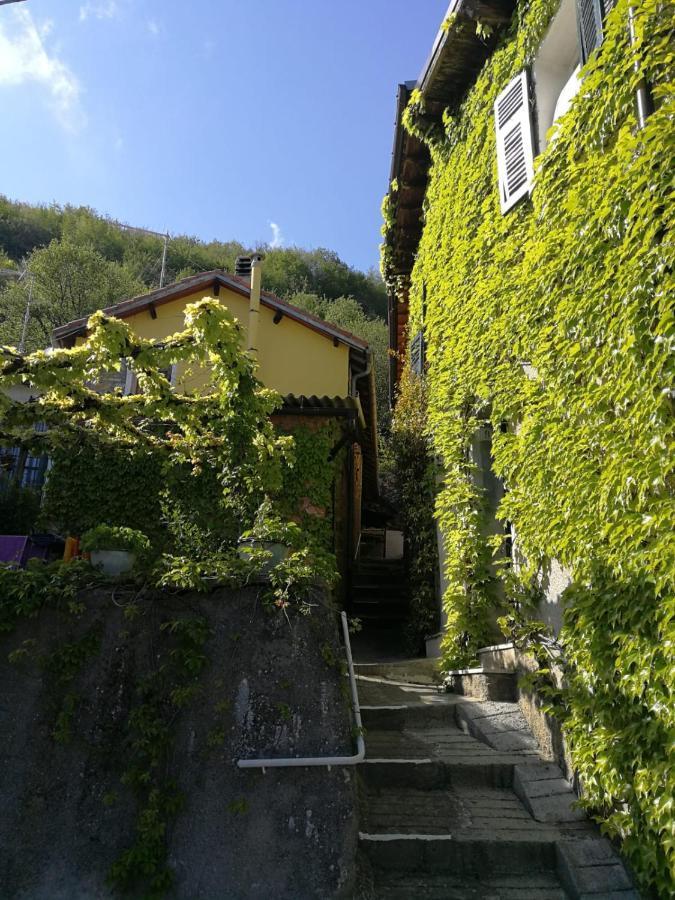 Casale Maria Mafalda Pieve di Teco Esterno foto