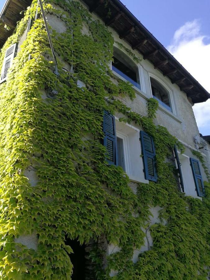 Casale Maria Mafalda Pieve di Teco Esterno foto