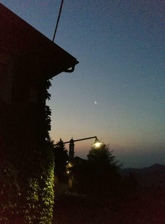 Casale Maria Mafalda Pieve di Teco Esterno foto