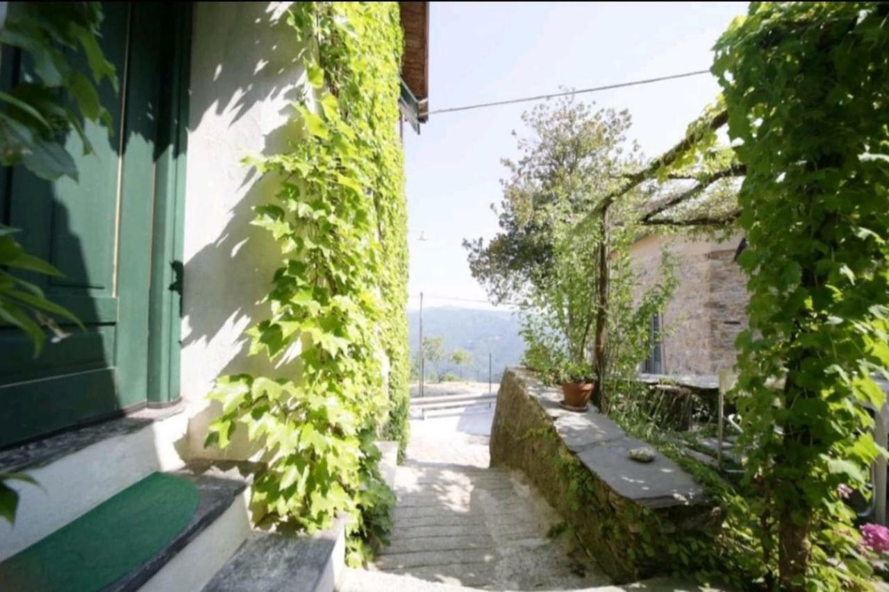 Casale Maria Mafalda Pieve di Teco Esterno foto