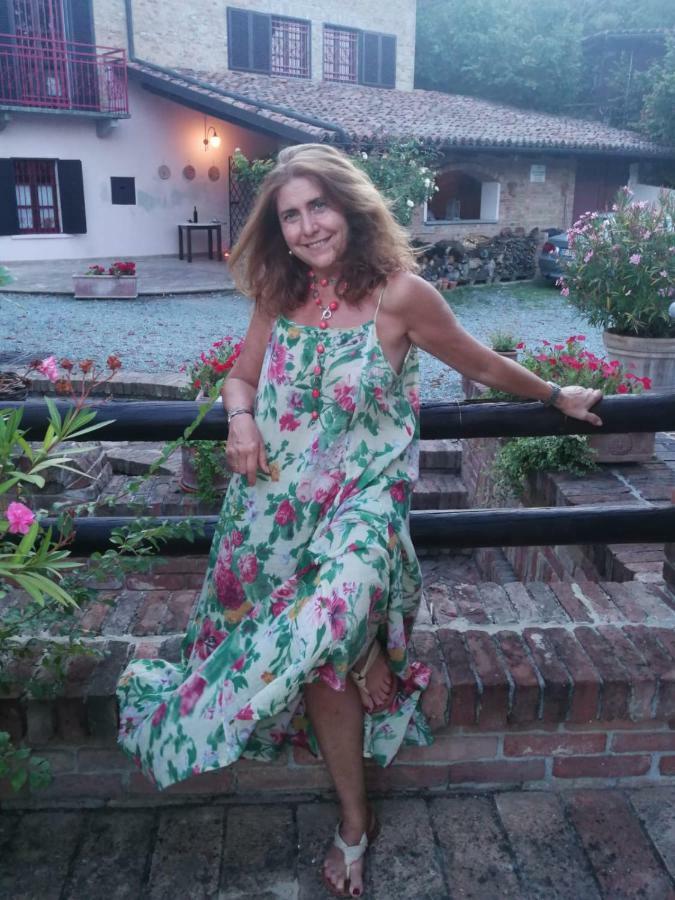 Casale Maria Mafalda Pieve di Teco Esterno foto